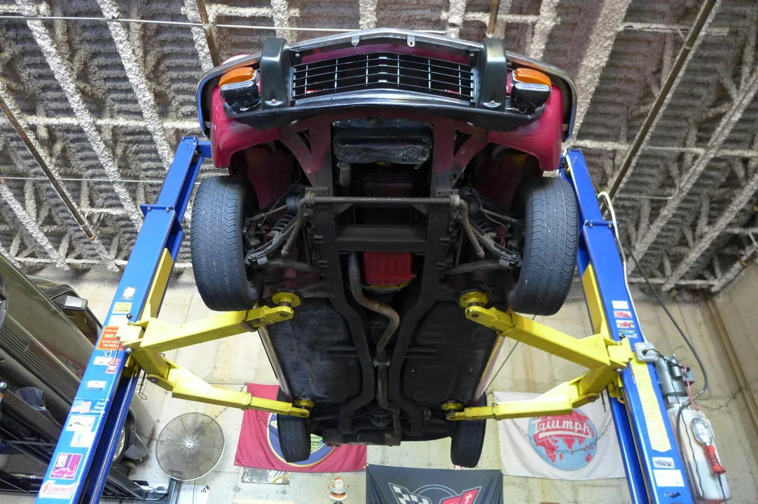 1973 Triumph GT6 Mark III - Image 30 of 31