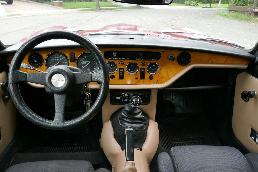 1973 Triumph GT6 Mark III - Image 12 of 31