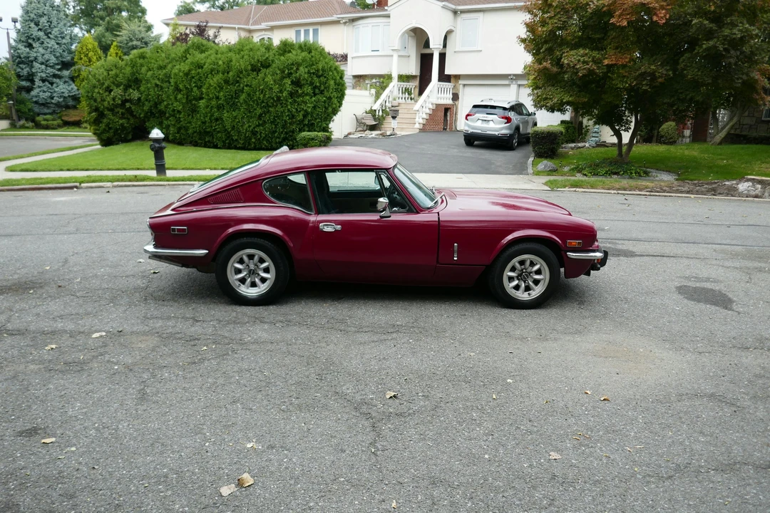 1973 Triumph GT6 Mark III - Image 10 of 31