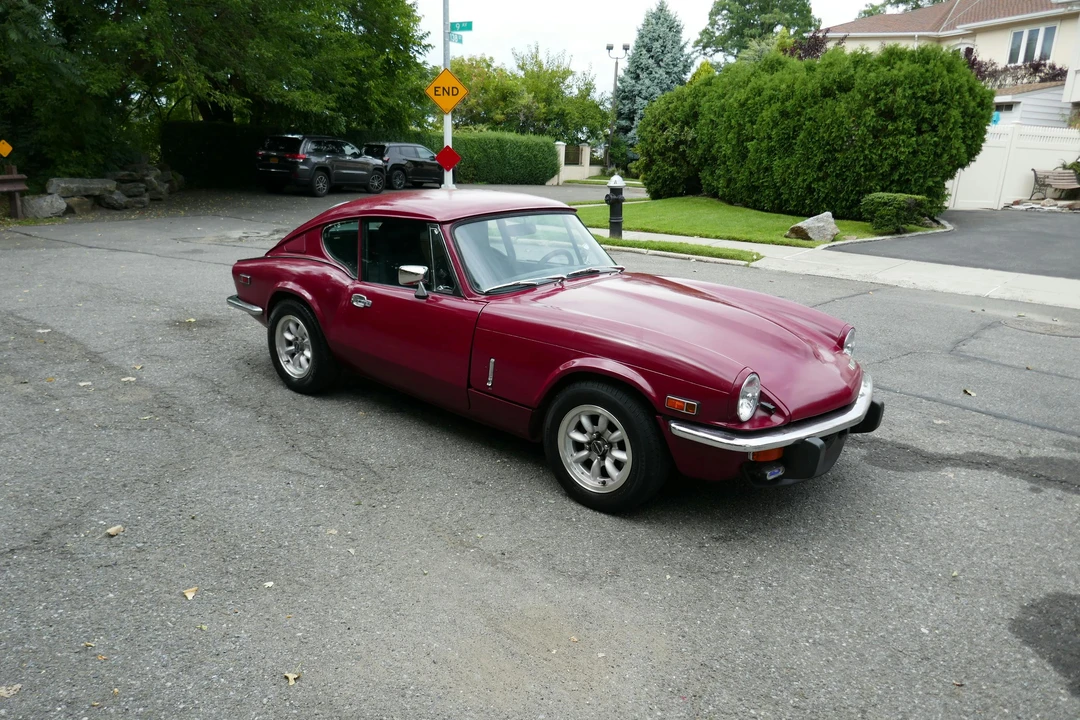 1973 Triumph GT6 Mark III - Image 2 of 31