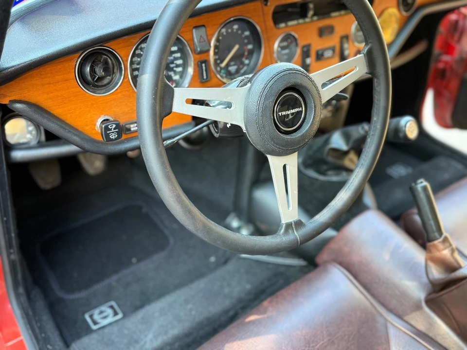 1973 Triumph GT6 Mark III - Image 30 of 31