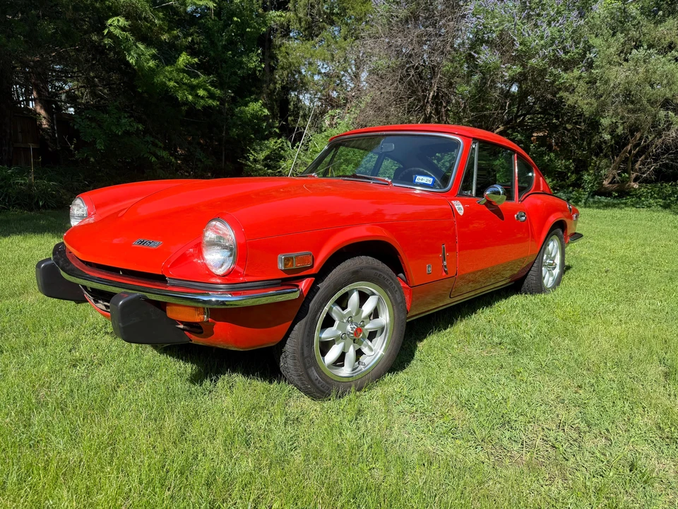 1973 Triumph GT6 Mark III - Image 13 of 31