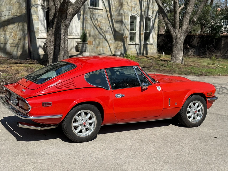 1973 Triumph GT6 Mark III - Image 9 of 31