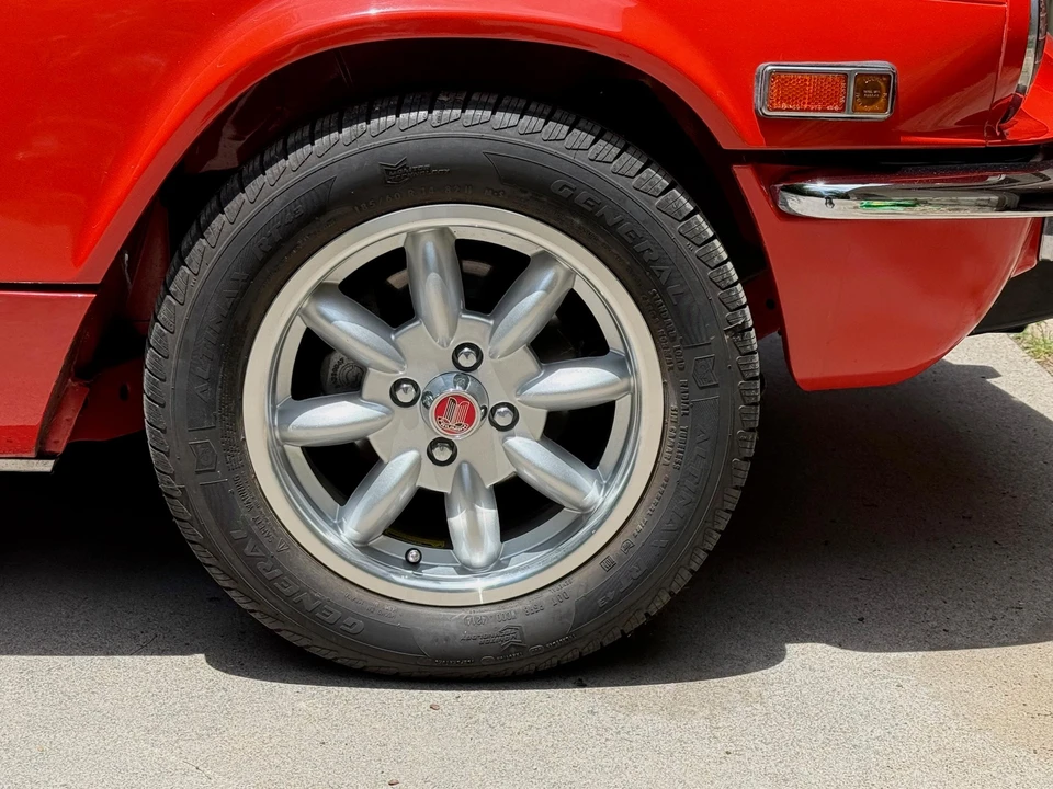 1973 Triumph GT6 Mark III - Image 24 of 31