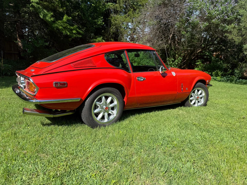 1973 Triumph GT6 Mark III - Image 16 of 31