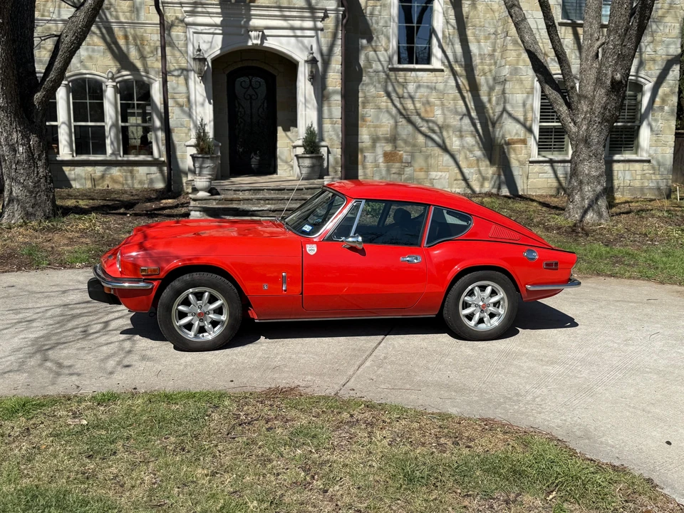1973 Triumph GT6 Mark III - Image 8 of 31