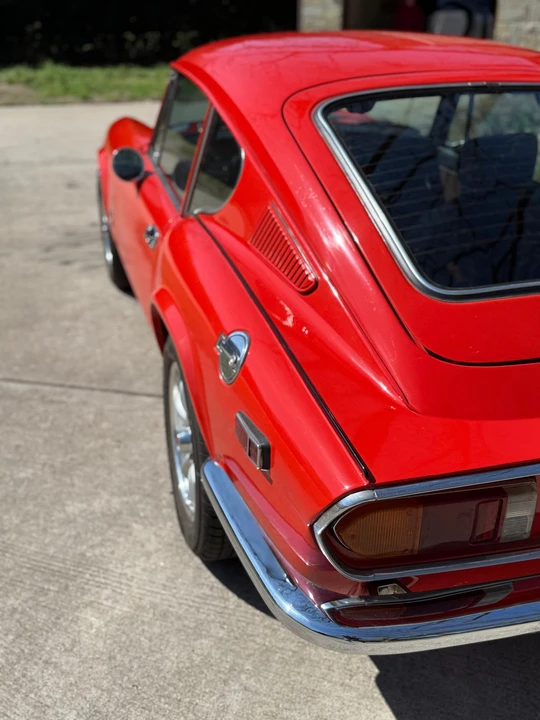 1973 Triumph GT6 Mark III - Image 19 of 31