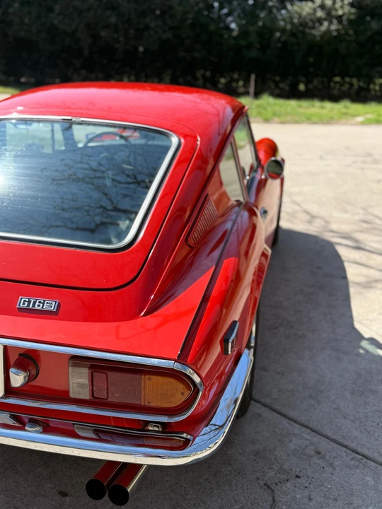 1973 Triumph GT6 Mark III - Image 20 of 31