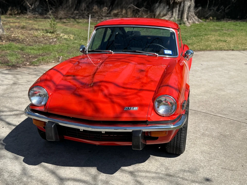 1973 Triumph GT6 Mark III - Image 6 of 31