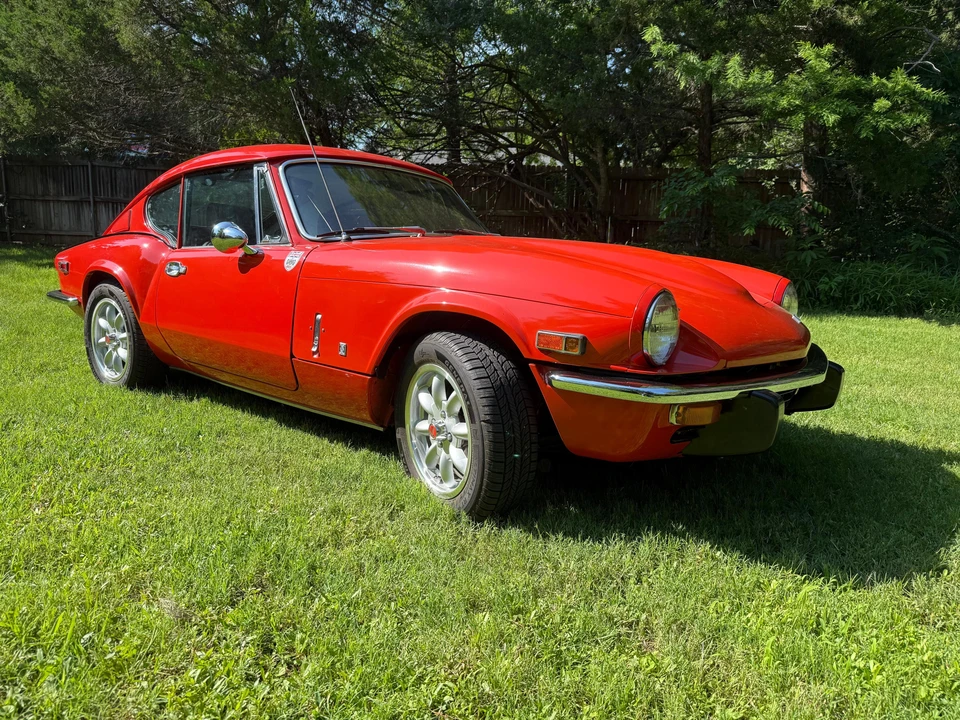 1973 Triumph GT6 Mark III - Image 17 of 31