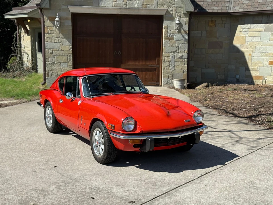 1973 Triumph GT6 Mark III - Image 11 of 31