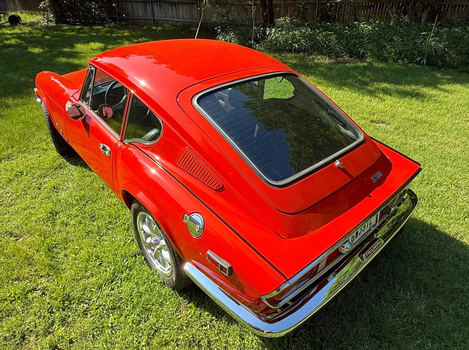 1973 Triumph GT6 Mark III - Image 15 of 31