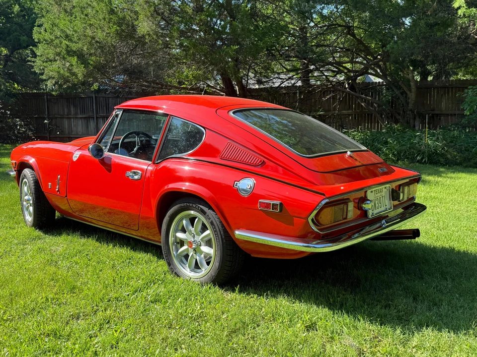 1973 Triumph GT6 Mark III - Image 14 of 31