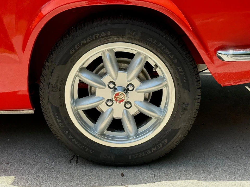 1973 Triumph GT6 Mark III - Image 22 of 31