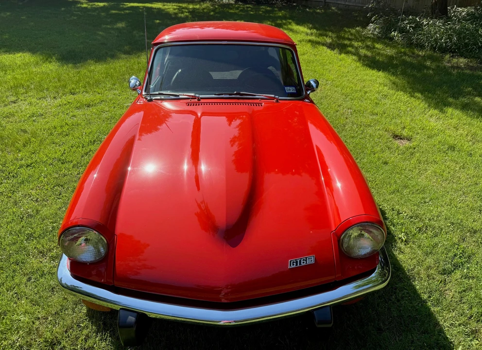 1973 Triumph GT6 Mark III - Image 12 of 31