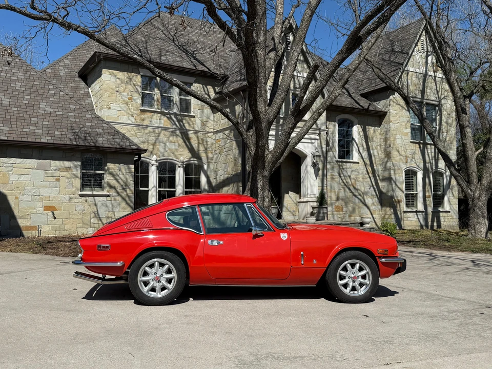 1973 Triumph GT6 Mark III - Image 10 of 31