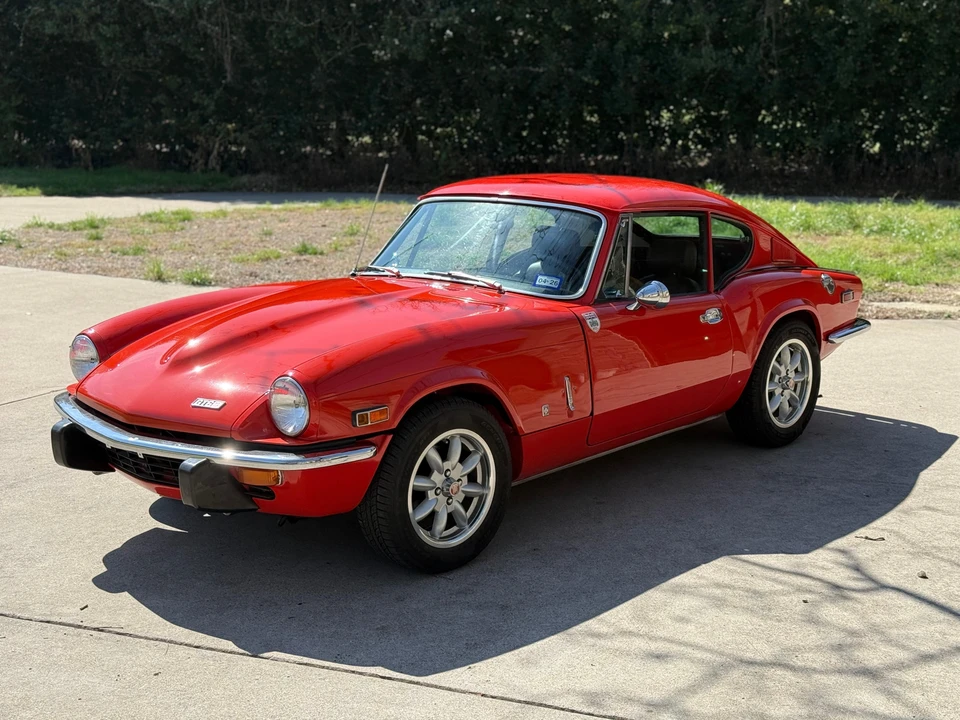 1973 Triumph GT6 Mark III - Image 7 of 31
