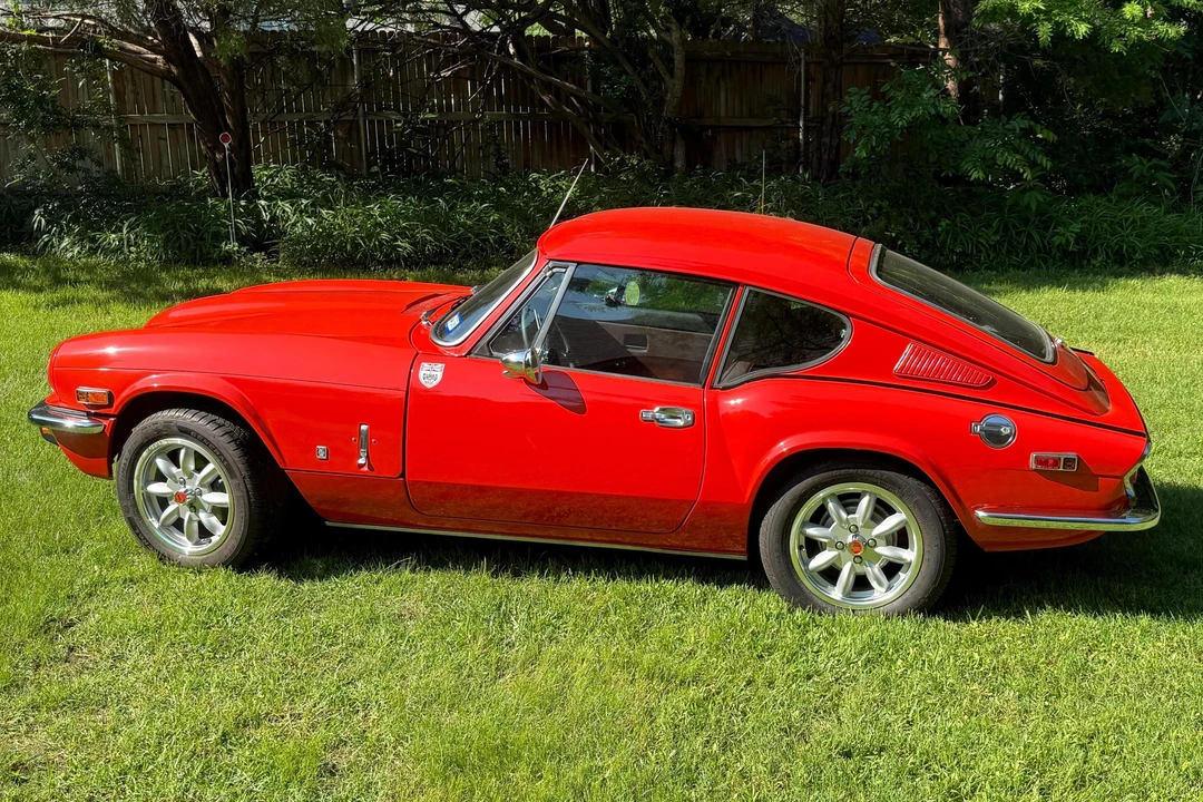 1973 Triumph GT6 Mark III - Image 3 of 31