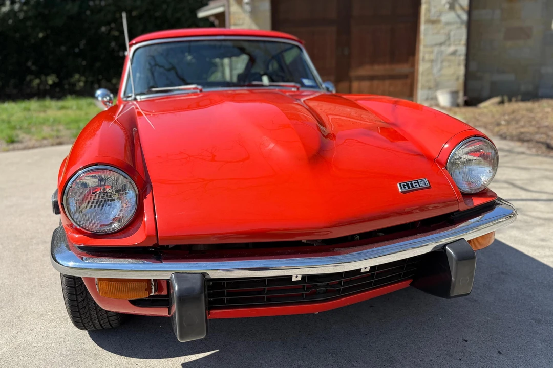 1973 Triumph GT6 Mark III - Image 2 of 31
