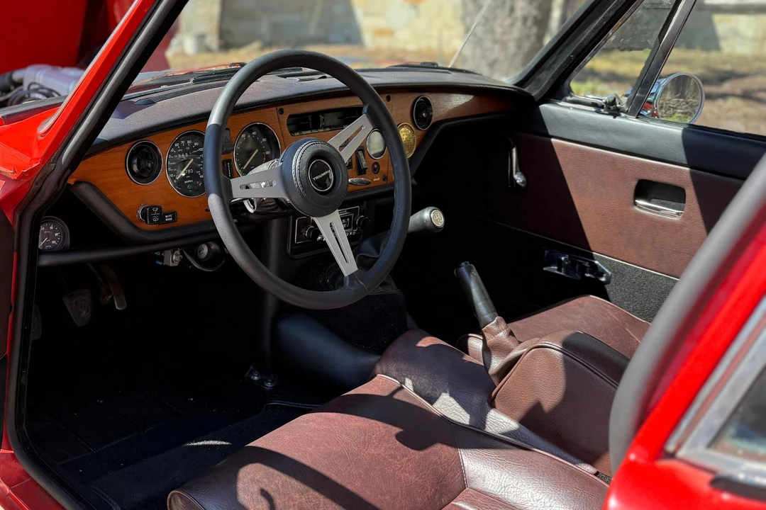 1973 Triumph GT6 Mark III - Image 26 of 31