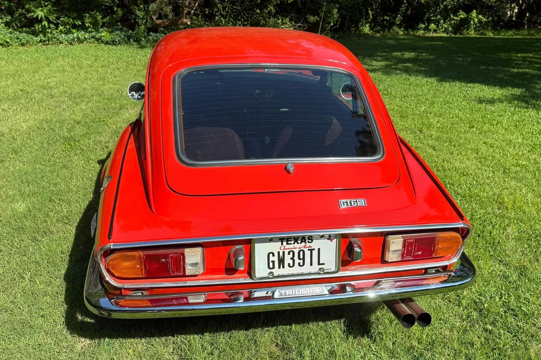 1973 Triumph GT6 Mark III - Image 5 of 31