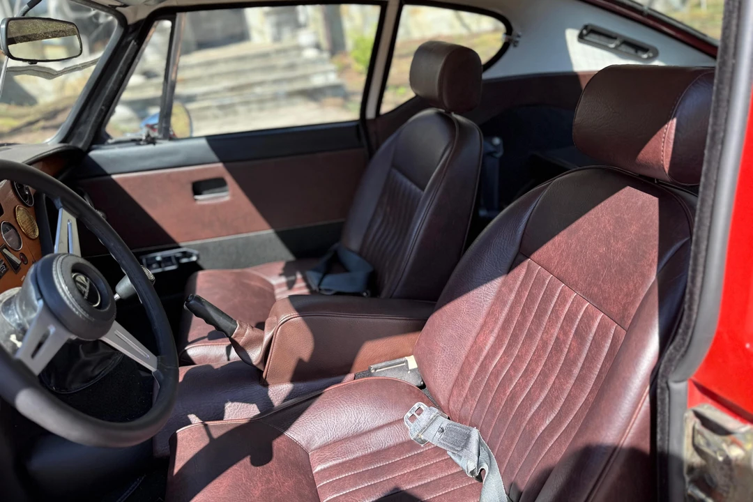 1973 Triumph GT6 Mark III - Image 27 of 31