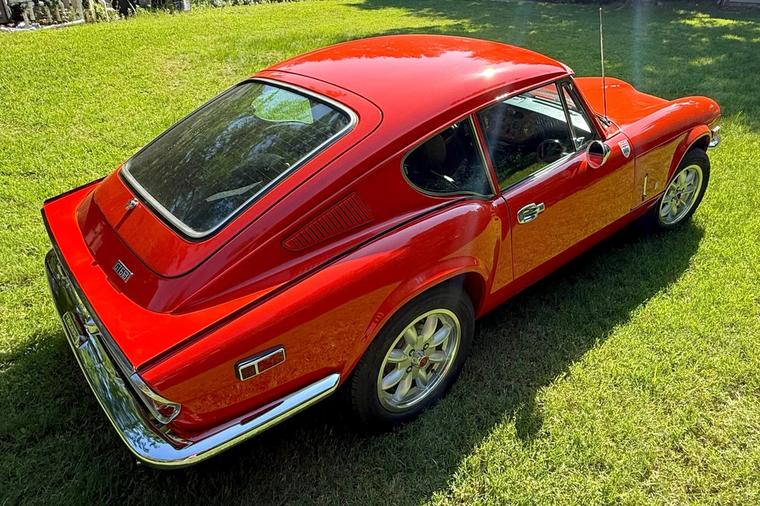 1973 Triumph GT6 Mark III - Image 4 of 31
