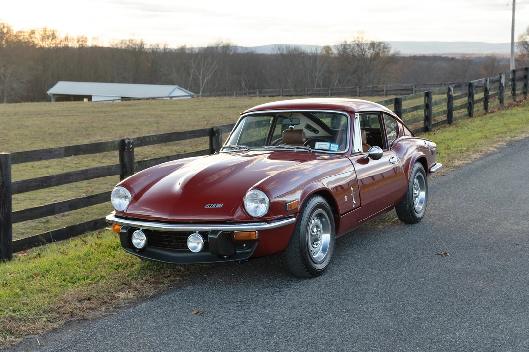 1973 Triumph GT6 Mark III - Image 3 of 31