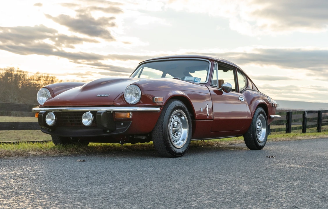 1973 Triumph GT6 Mark III - Image 4 of 31