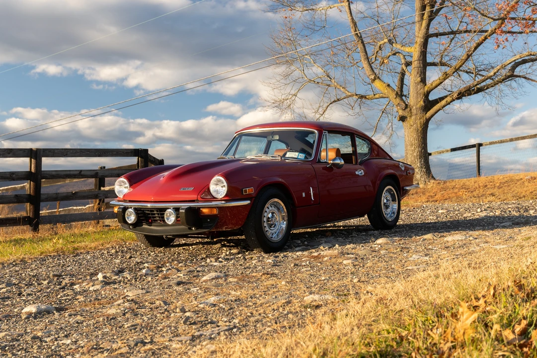 1973 Triumph GT6 Mark III - Image 2 of 31