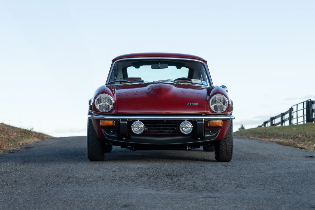 1973 Triumph GT6 Mark III - Image 11 of 31