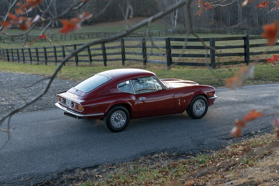 1973 Triumph GT6 Mark III - Image 9 of 31