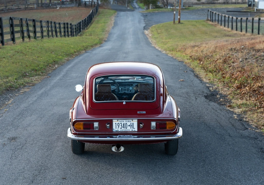 1973 Triumph GT6 Mark III - Image 7 of 31