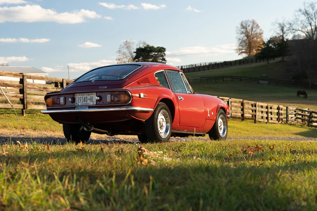 1973 Triumph GT6 Mark III - Image 8 of 31
