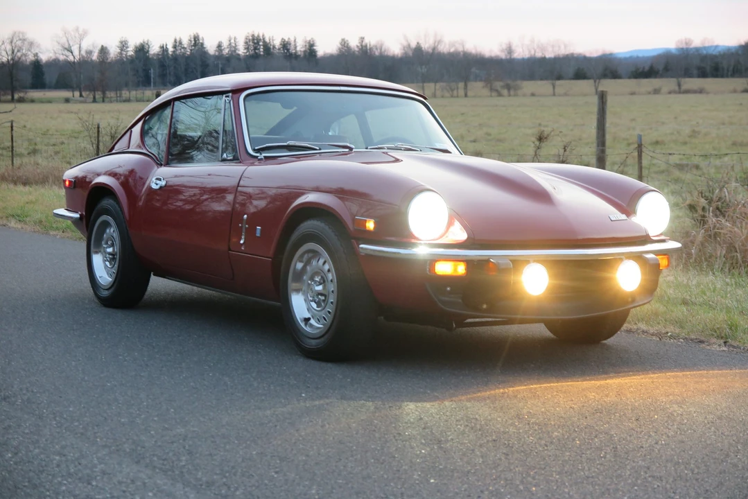 1973 Triumph GT6 Mark III - Image 10 of 31
