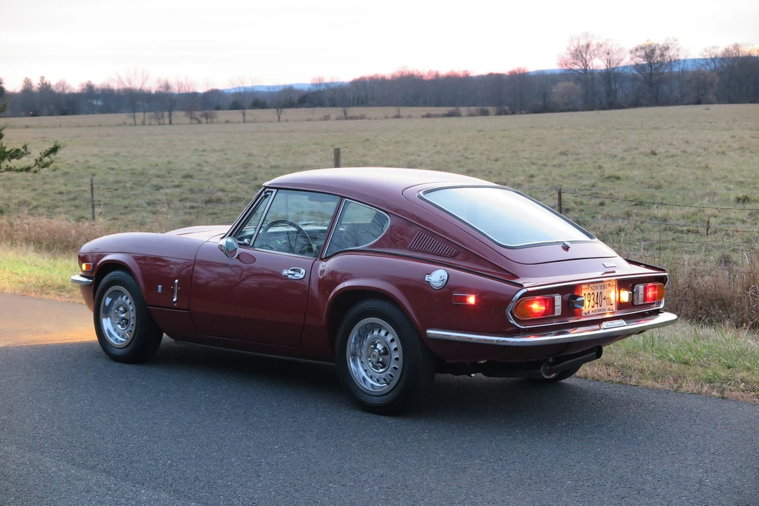 1973 Triumph GT6 Mark III - Image 6 of 31