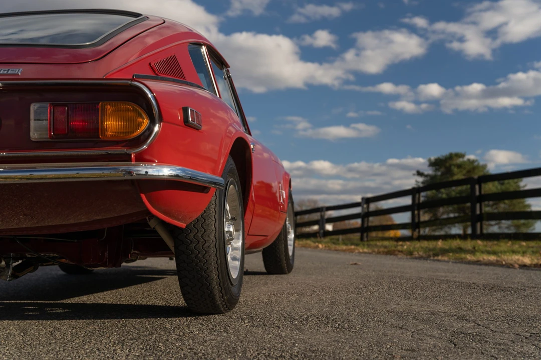 1973 Triumph GT6 Mark III - Image 24 of 31