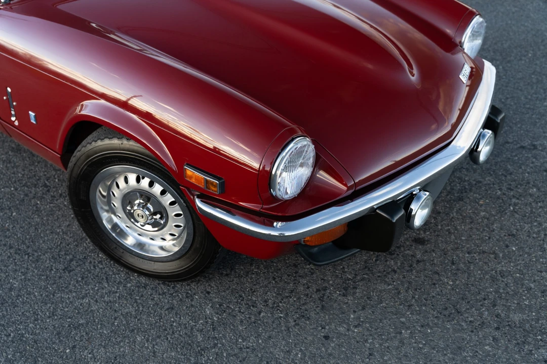 1973 Triumph GT6 Mark III - Image 29 of 31