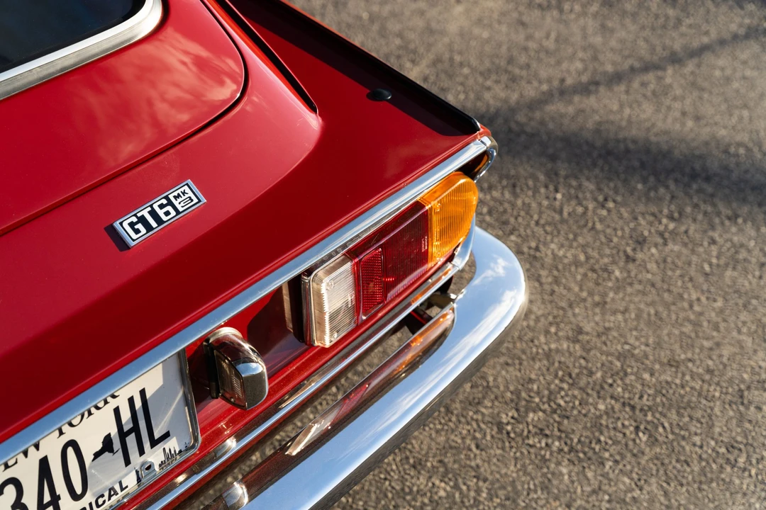 1973 Triumph GT6 Mark III - Image 23 of 31