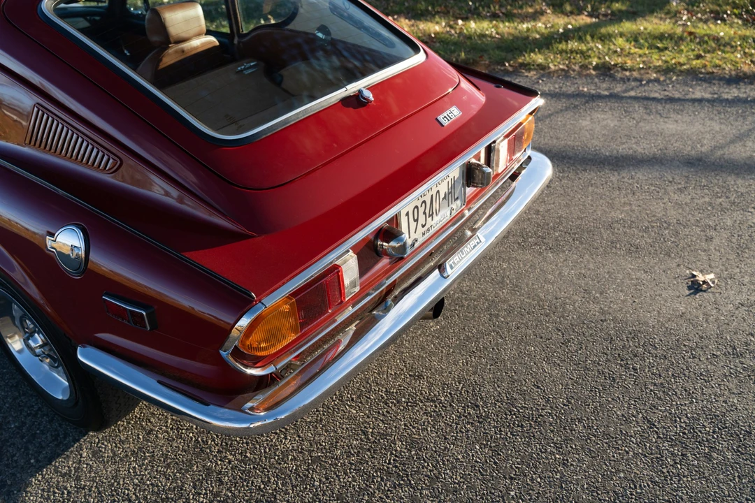 1973 Triumph GT6 Mark III - Image 21 of 31