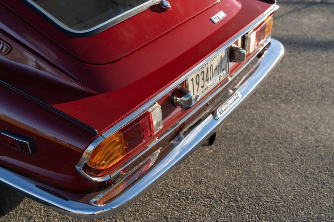 1973 Triumph GT6 Mark III - Image 22 of 31