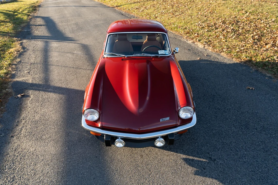 1973 Triumph GT6 Mark III - Image 12 of 31