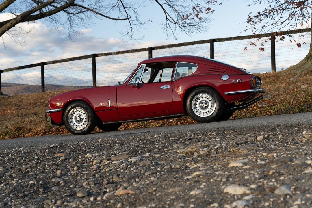 1973 Triumph GT6 Mark III - Image 5 of 31