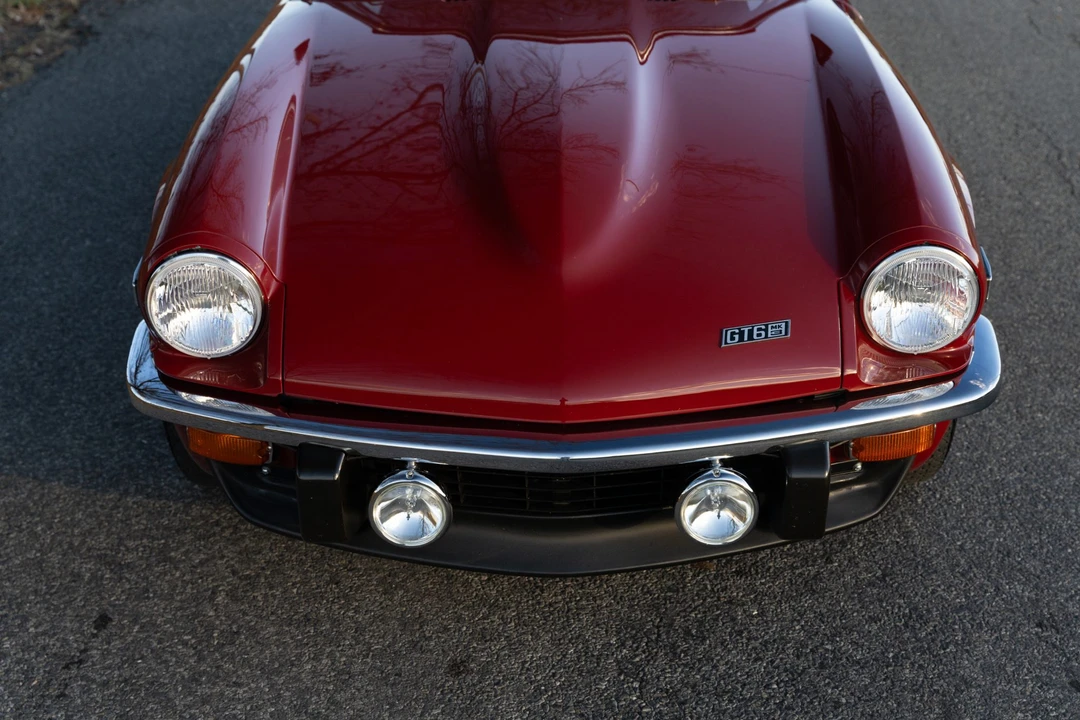 1973 Triumph GT6 Mark III - Image 14 of 31