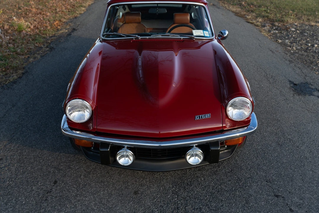 1973 Triumph GT6 Mark III - Image 13 of 31