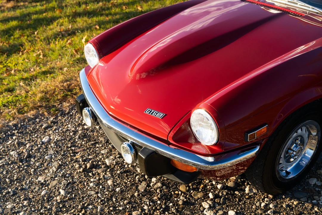 1973 Triumph GT6 Mark III - Image 15 of 31