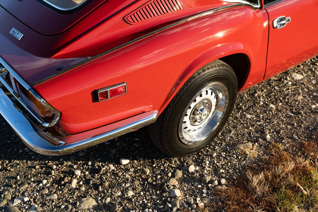 1973 Triumph GT6 Mark III - Image 26 of 31