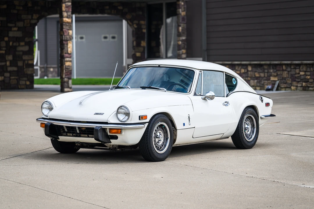 1973 Triumph GT6 Mark III - Image 6 of 31