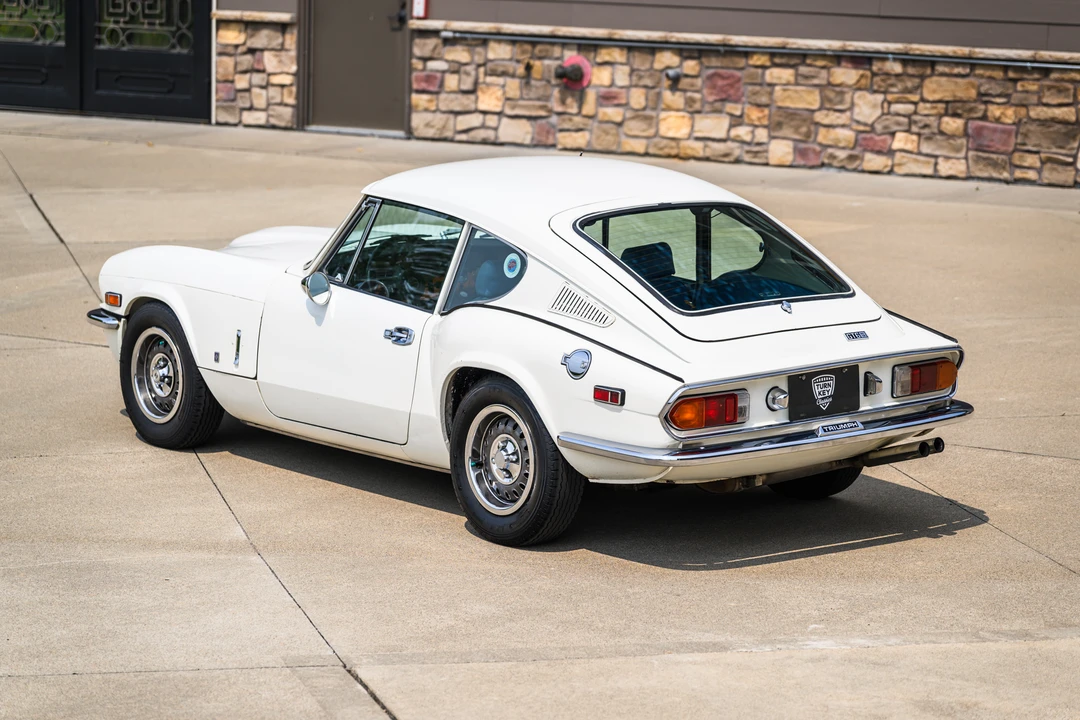 1973 Triumph GT6 Mark III - Image 30 of 31