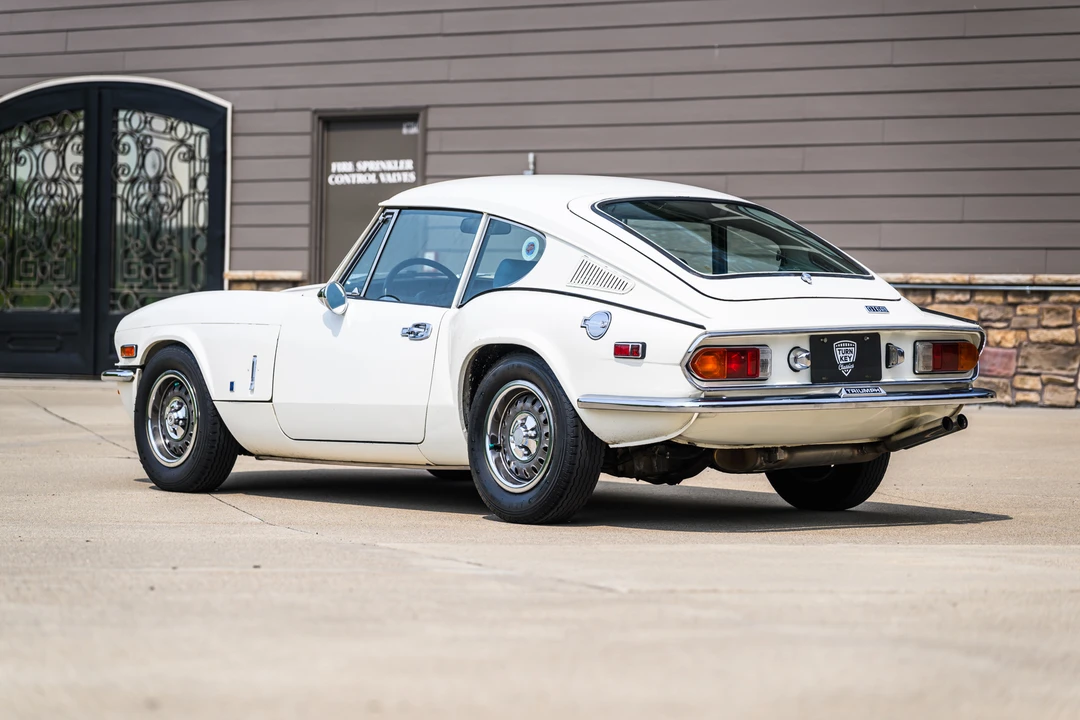 1973 Triumph GT6 Mark III - Image 31 of 31
